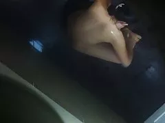 Voyeur bideos pornos calientes de cuarto de baño