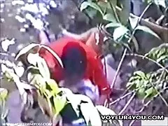 Excitación sexual parejas follar campus de día
