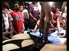 Xx putas com sexy strippers - desagradable y sin cortar parte 2