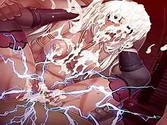 Kangoku videos 3x porno senkan 3 que en sennou kouro