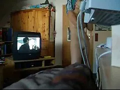 Porno xx videos chica de salón