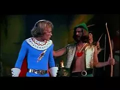 Videos de por no flesh gordon - softcore - 1974