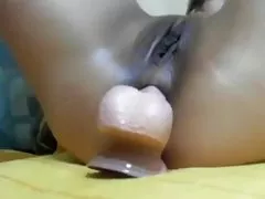 Consolador los pornos mas calientes anal