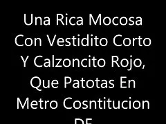 Vestido por el culo hd cachondo en constitucion