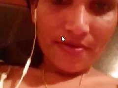 Milf videos de por no India self shot video 2